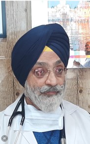 Dr R P S Chawla